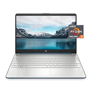 ④HP Laptop 15-db Ryzen 5 メモリ8GB SSD256GB HP 15.6